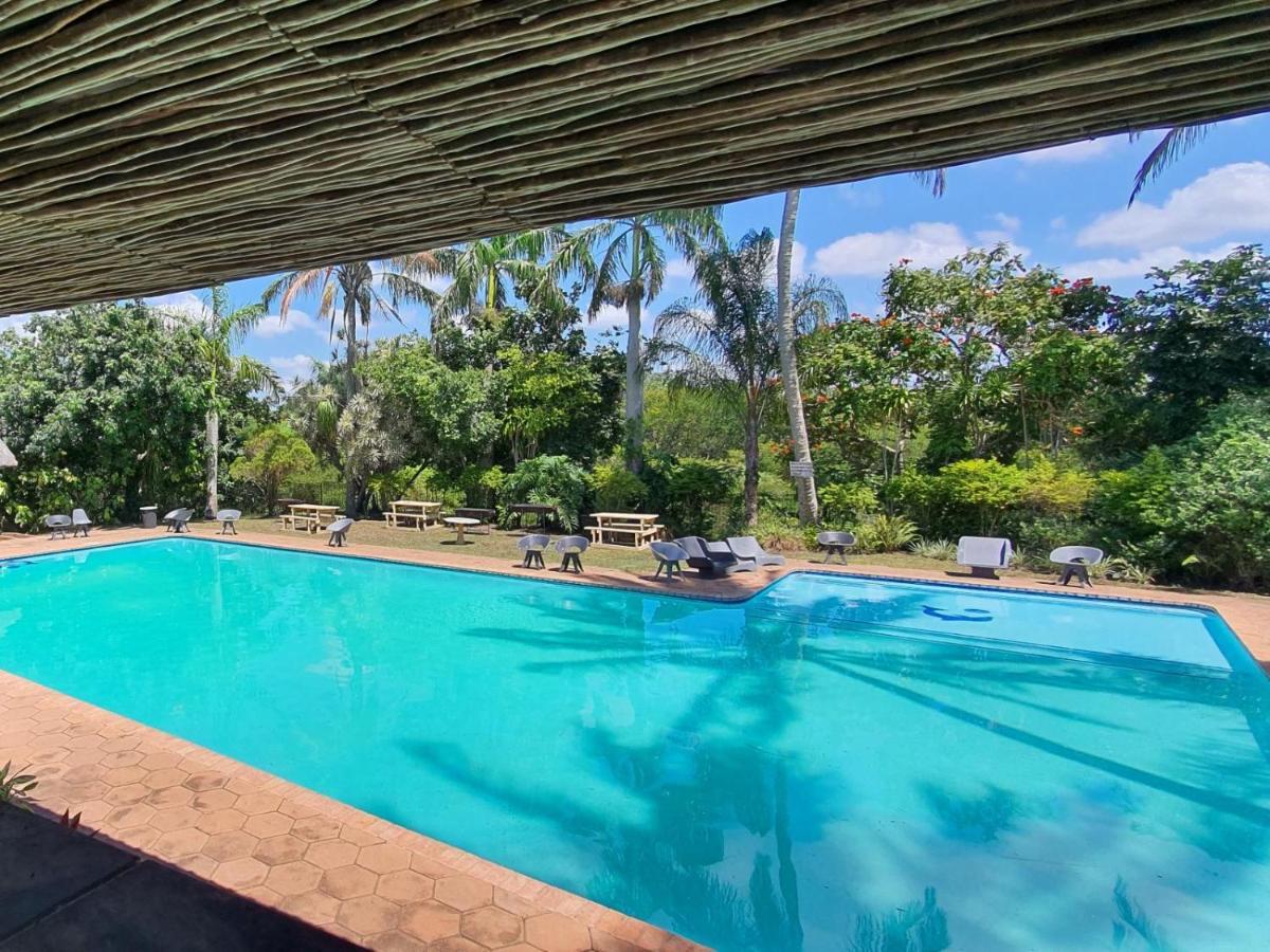 Bushpigs Haven Apartment St Lucia Exterior photo