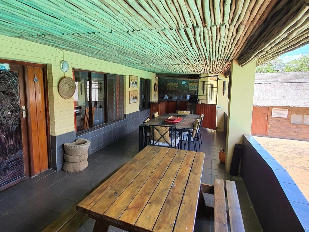 Bushpigs Haven Apartment St Lucia Exterior photo