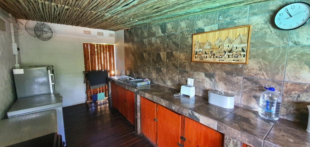 Bushpigs Haven Apartment St Lucia Exterior photo