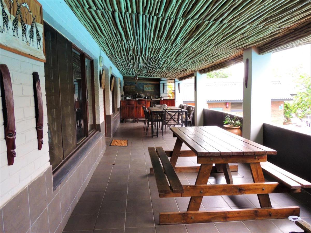 Bushpigs Haven Apartment St Lucia Exterior photo