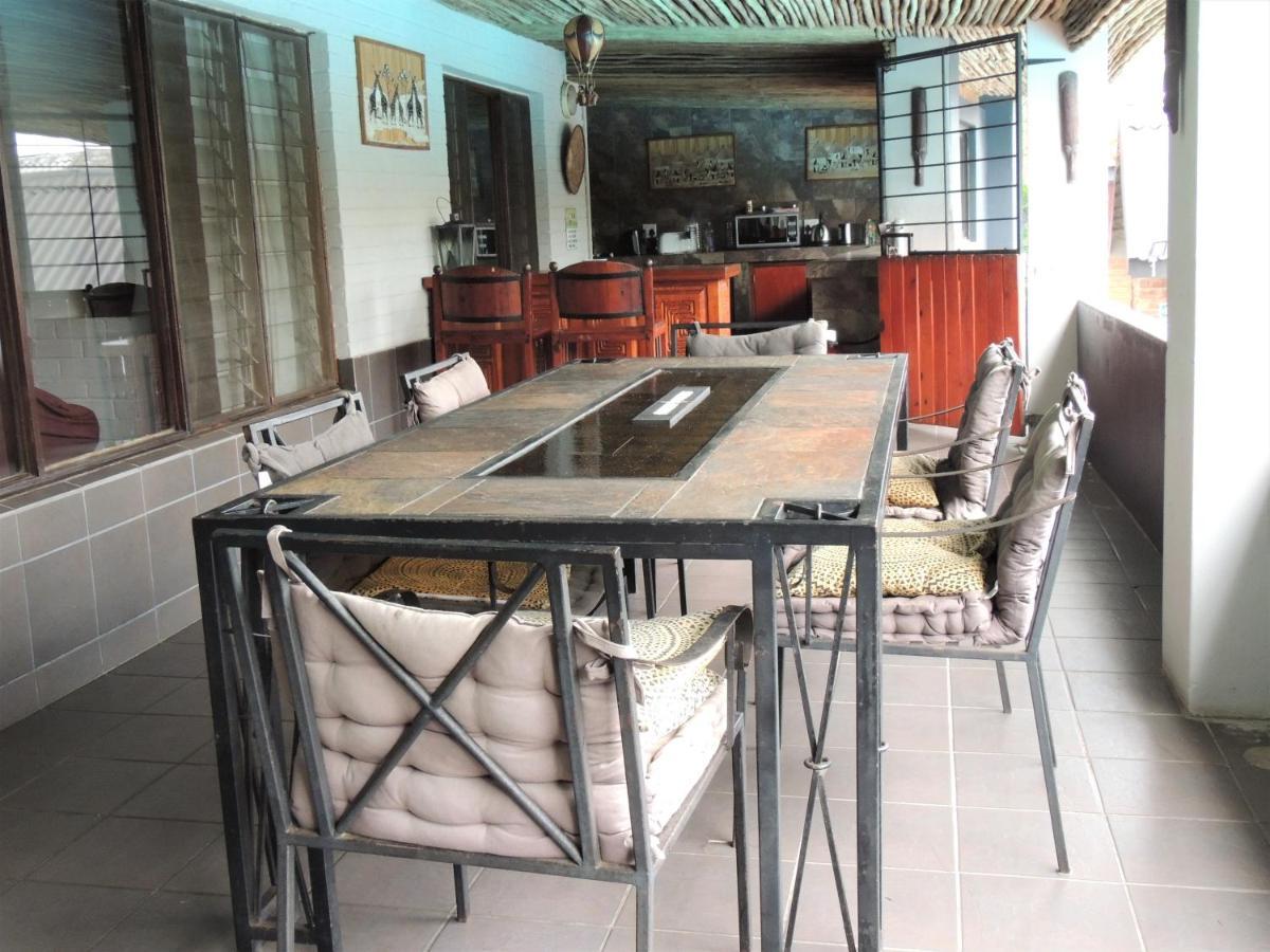Bushpigs Haven Apartment St Lucia Exterior photo