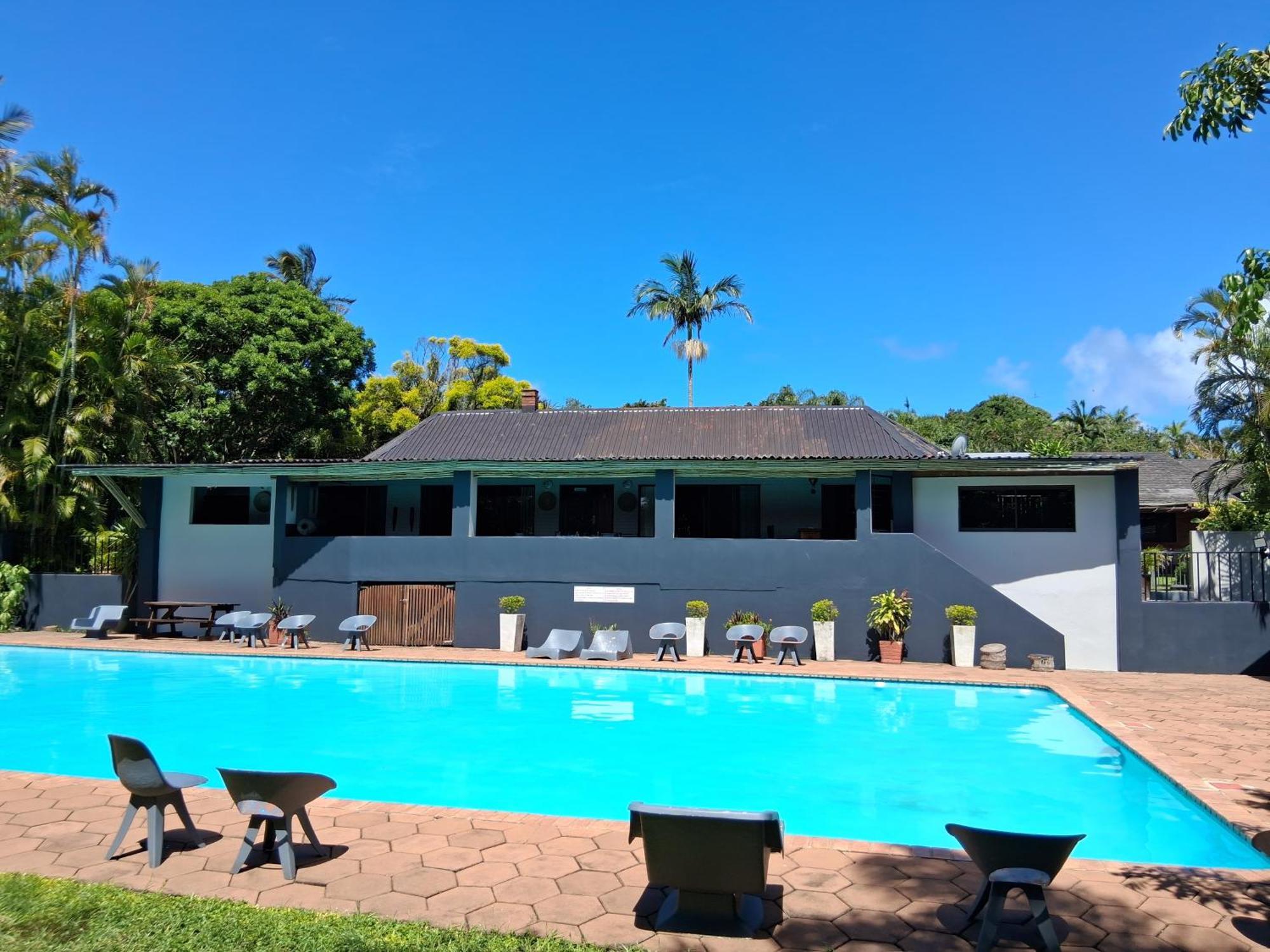 Bushpigs Haven Apartment St Lucia Exterior photo